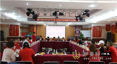 New Momentum and New Lion Generation -- Lions Club shenzhen 2018 -- 2019 Spring Festival Worship and lion Affairs Exchange Forum was successfully held news 图13张
